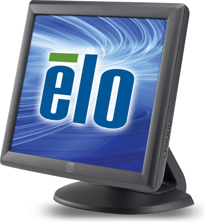 ēlo 1715l (1280 x 1024 pixels, 17")