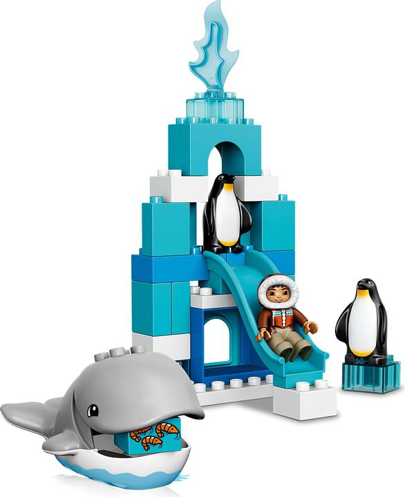 Immagine prodotto LEGO Città Una volta nel mondo (10805)