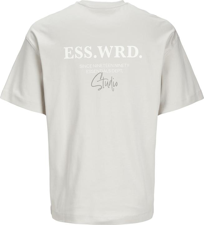 Actual product image Jack & Jones Jjeurban Edge Studio Tee Ss O-Neck Noos (XL)