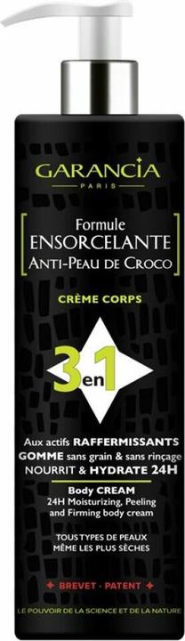 Produktbild Garancia Formule Ensorcelante (Körpercreme, 400 ml)