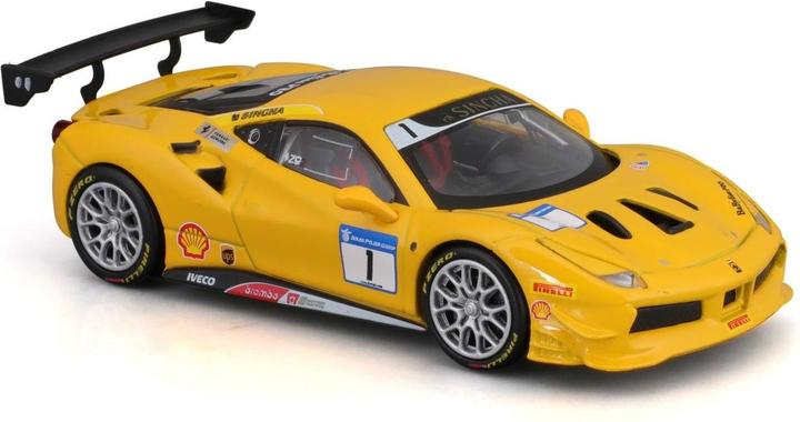 Produktbild Bburago Ferrari 488 Challenge
