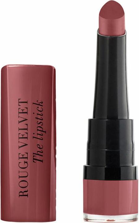 Image du produit Bourjois Rouge Velvet The Lipstick (52 Figue épicée)