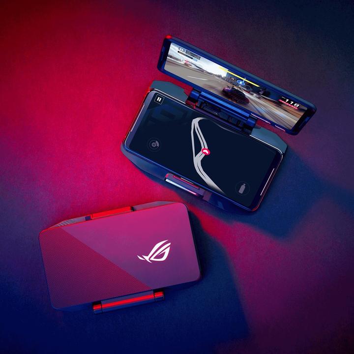 Actual product image ASUS Twin View Dock 3