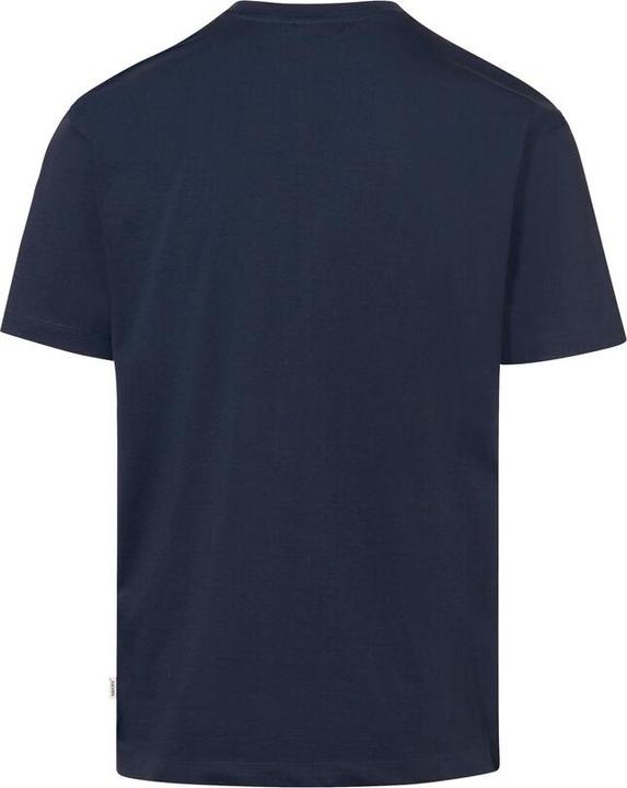 Actual product image Hakro Men's T-Shirt "Heavy" 293 navy size XL (XL)