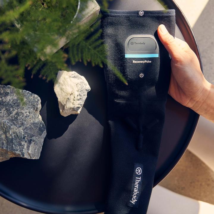 Actual product image Theragun Compression sleeve Recoverypulse