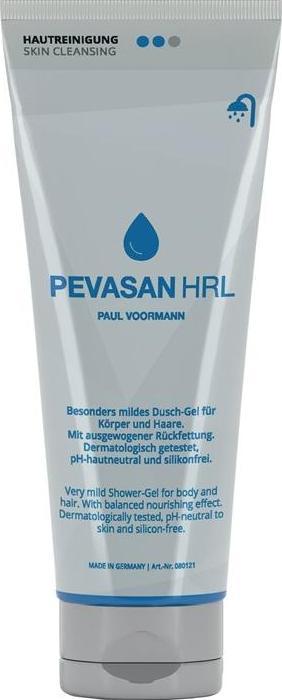 Immagine prodotto Paul Voorman Detergente per mani Pevasan HRL 250 ml senza silicone, a pH neutro PAUL VOORMANN (Sapone liquido, 250 ml)