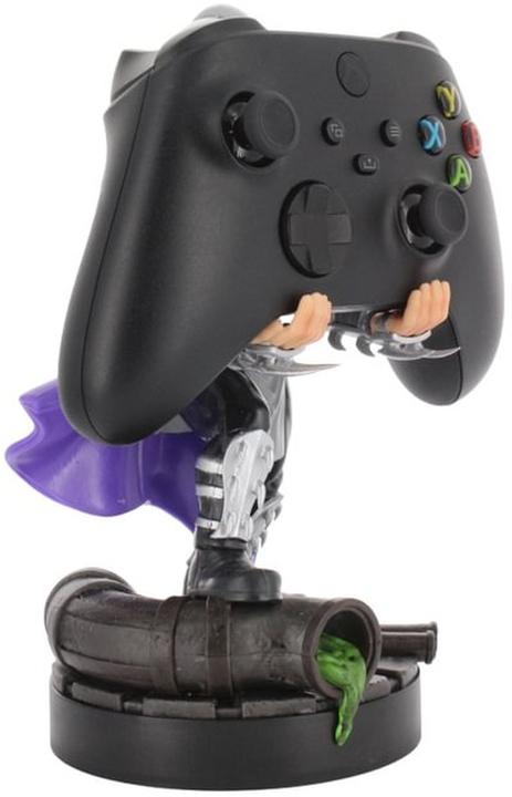 Produktbild Exquisite Gaming Cable Guys - Les Tortues Ninja - Shredder Support Chargeur pour Téléphone et Manette (PS5)