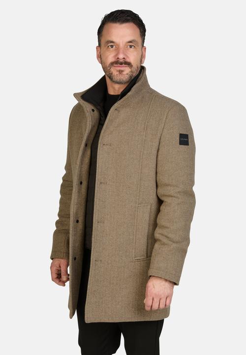 Immagine prodotto Calamar Wollmantel Herringbone (27)