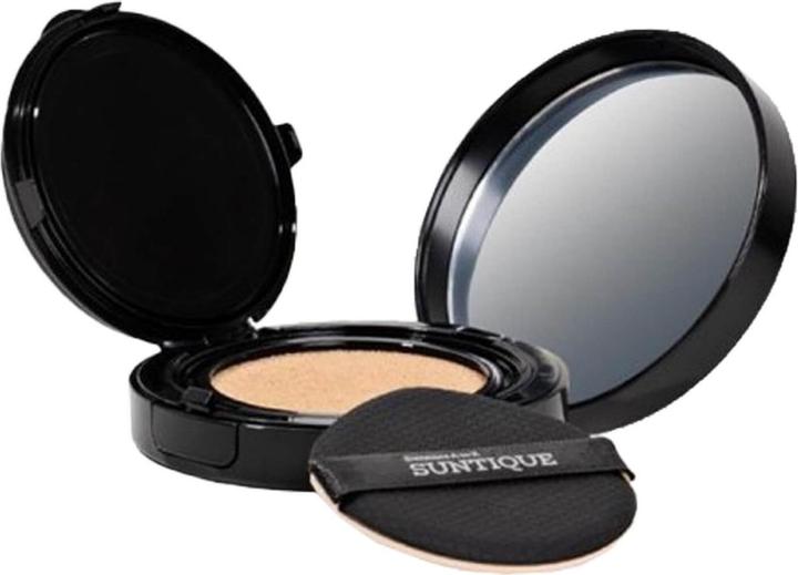Suntique i'm velvet skin fit cushion