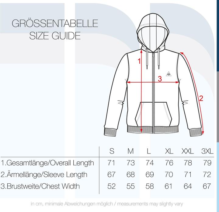 Image du produit Blend BHHelno 20713007ME (XXL)