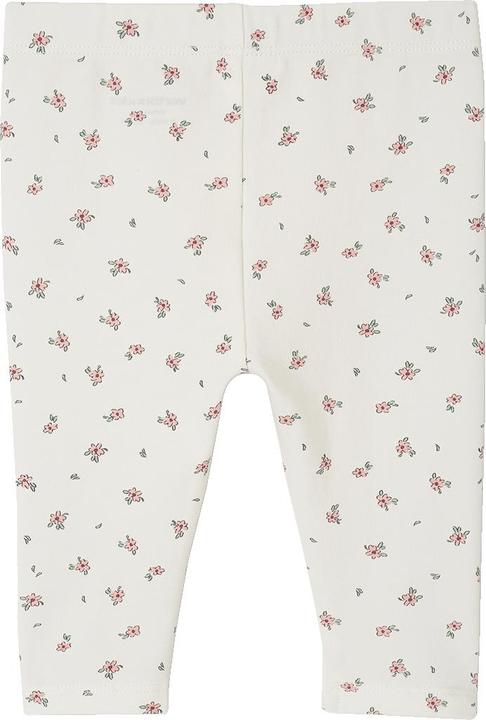 Actual product image Vertbaudet Bio-Kollektion: 2er-Pack Baby Leggings BASIC (56)