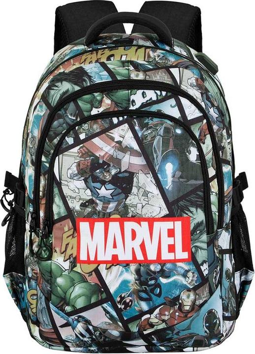 Actual product image Karactermania PLUS Running Backpack React