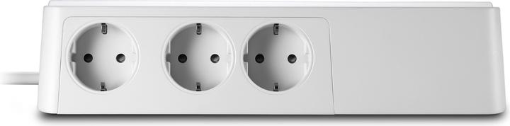Actual product image APC Essential SurgeArrest 6 outlets with 5V, 2.4A 2 port USB charger, 230V Germany (8 x, USB-A, 2 m)