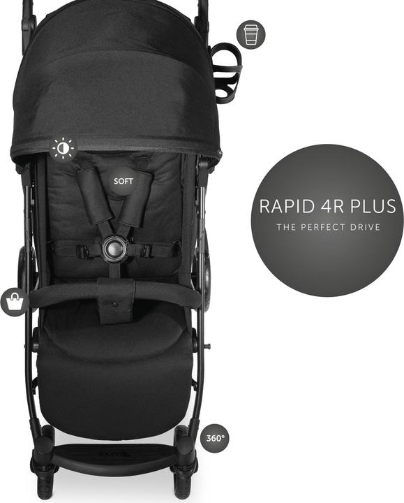 Image du produit Hauck Rapid 4R Plus