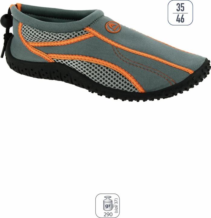 Actual product image Elementerre aquatic shoes mascun (44)