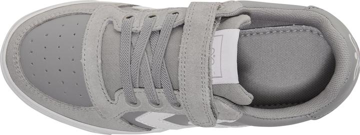 Actual product image hummel Slimmer Stadil Leather Low Jr (32)