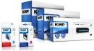 Produktbild KMP Tinte ersetzt LC985VALBP (M, BK, Y, C)