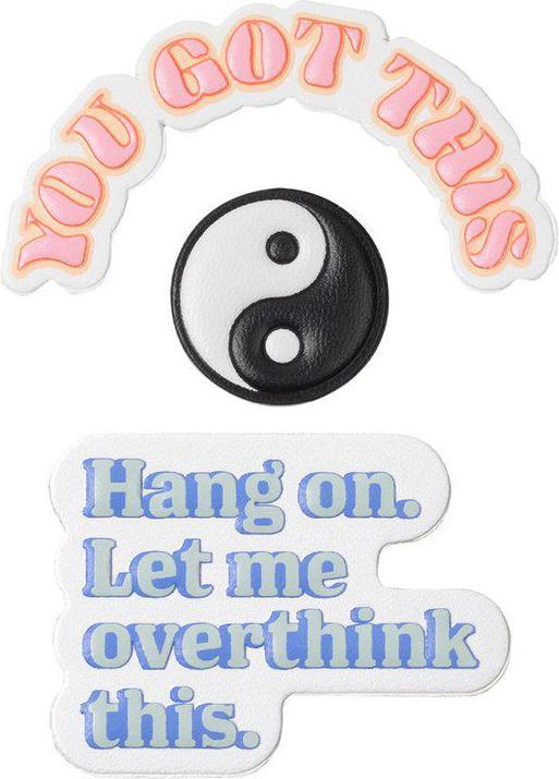 Actual product image Holdit Stickers