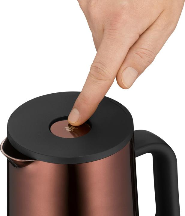 Produktbild WMF Isolierkanne Kaffee IMPULSE Kupfer (1 l)