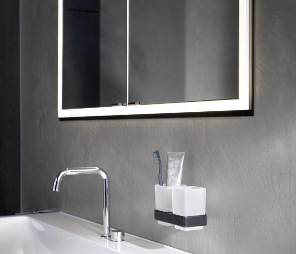Actual product image Emco prime mounting frame, for illuminated mirror cabinet prime, 1600mm, 949700029