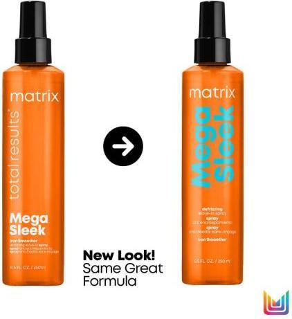 Image du produit Matrix Total Results Mega Sleek (250 ml, Shampoing liquide)