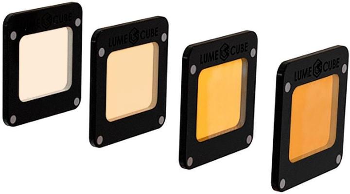 Produktbild Lume Cube CTO Warming Gel Pack (Farbfilter)