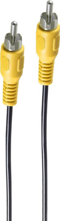 Image du produit Shiverpeaks Câble vidéo BASIC-S, connecteur RCA (10 m, RCA)