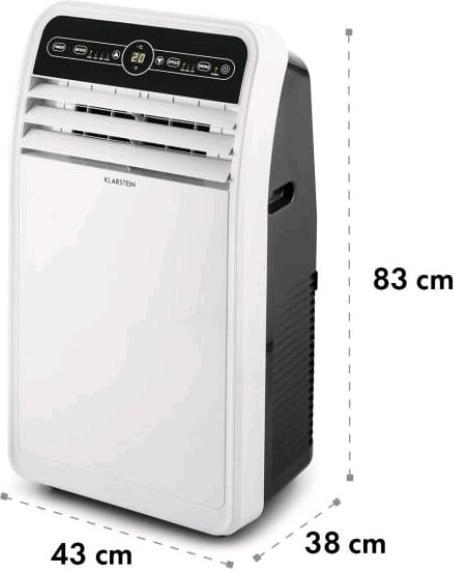 Produktbild Klarstein Metrobreeze 9 New York City (40 m², 9000 BTU/h)