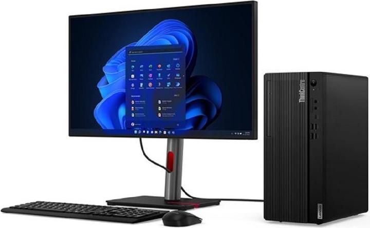 Produktbild Lenovo ThinkCentre M70t Gen 5 (Intel Core i7-13700, 32 GB, 512 GB, UHD Graphics 770)