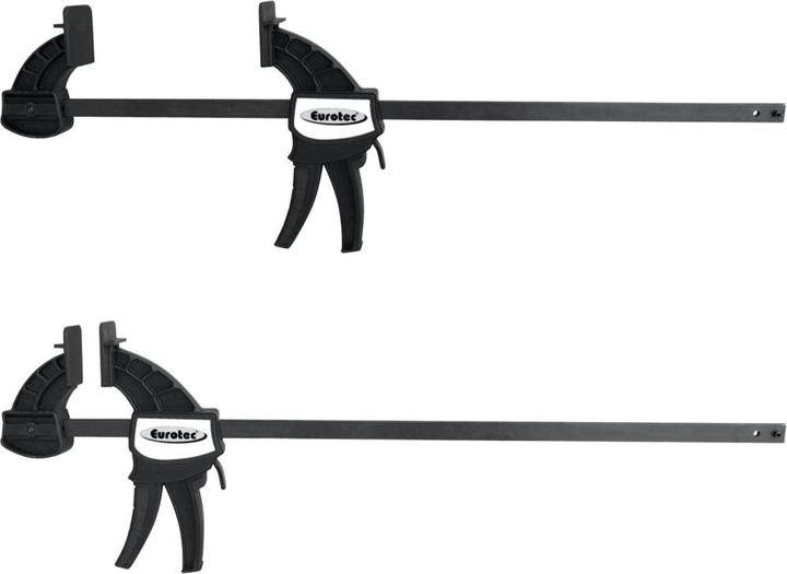 Actual product image Eurotec Decking clamps (55 mm)
