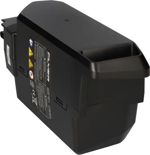 Actual product image Flyer 750Wh E-Bike Akku Panasonic E-Bike Sitzrohr-Akku STB-750 - 36V 20,1Ah (E-bike battery cover)