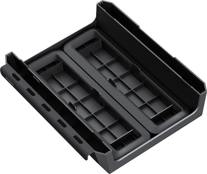 Actual product image Fellowes Black screen support