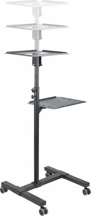 Image du produit StarTech Support/chariot mobile pour projecteur et ordinateur portable (Plafond)