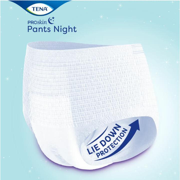 Produktbild Tena Pants Night Super (10 x, Large)