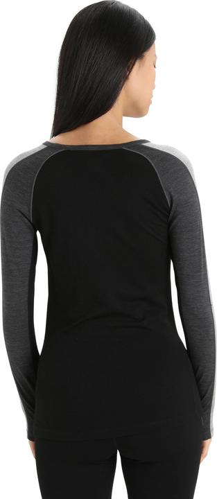 Actual product image Icebreaker ZoneKnit 200 (L)
