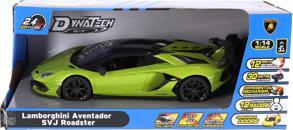 Produktbild Dynatech Funkgesteuertes Auto Lamborghini 1:14 2.4G Neon Grün