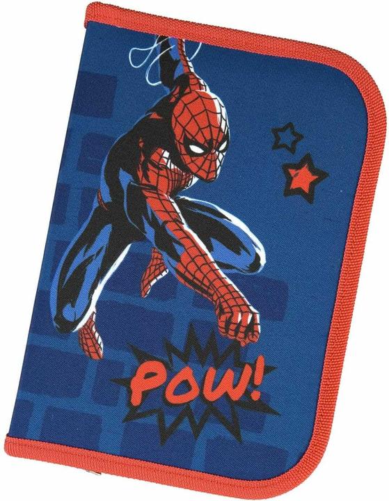 Produktbild Scooli Etui gefüllt Spider-Man