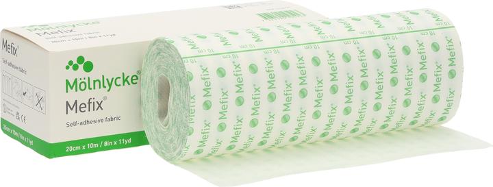 Actual product image Mefix Fixationsvlies 20cmx10m (1 x)
