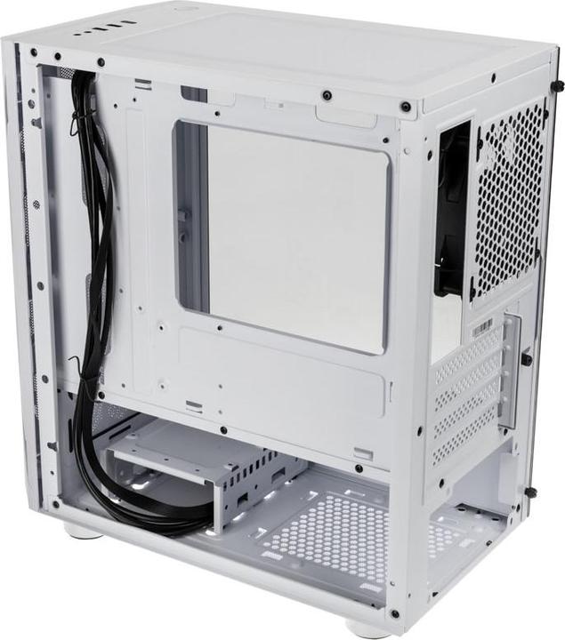 Image du produit Silverstone Fara H1M Micro-ATX Case - Verre trempé (mATX, Mini-ITX, Mini-DTX)