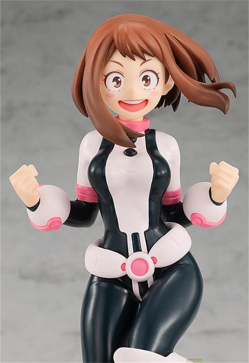 Actual product image Tomy My Hero Academia: Ochaco Uraraka - Hero Costume Ver.