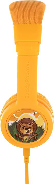 Actual product image Buddyphones Explore+