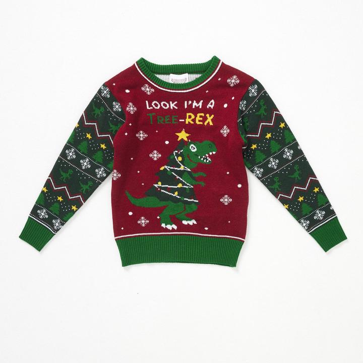 Christmas Sweats The Tree-Rex (XXL)