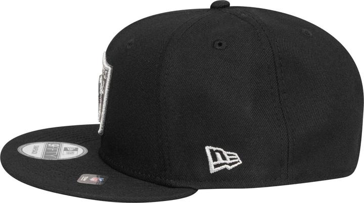 Produktbild New Era 9Fifty Snapback Cap - Las Vegas Raiders Schwarz