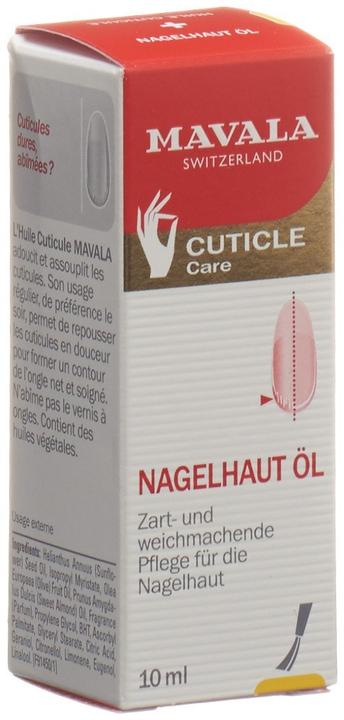 Produktbild Mavala Nagelhaut-Öl (10 ml)