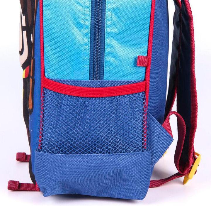 Actual product image Backpack 3D