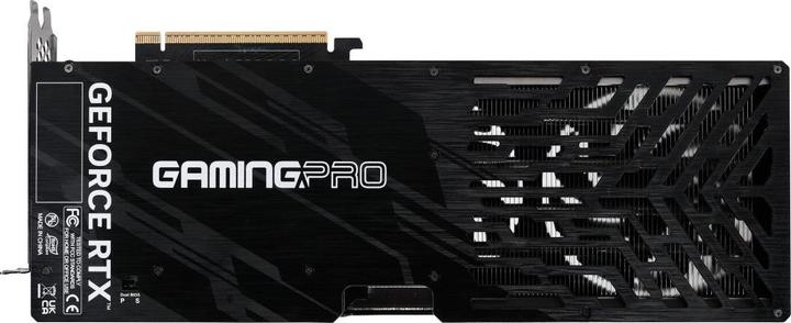 Actual product image XpertVision Palit RTX5070 TI GamingPro-S OC V1 16GB GDDR7 HDMI 3xDP (16 GB)