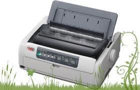 Immagine prodotto OKI Microline ML5720eco stampante monocromatica 9pin A4 700cps (Aghi, Bianco e nero)