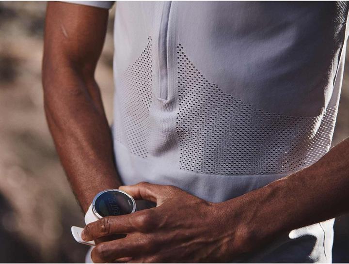 Image du produit Compressport Trail Half-Zip Fitted SS Top (XL)