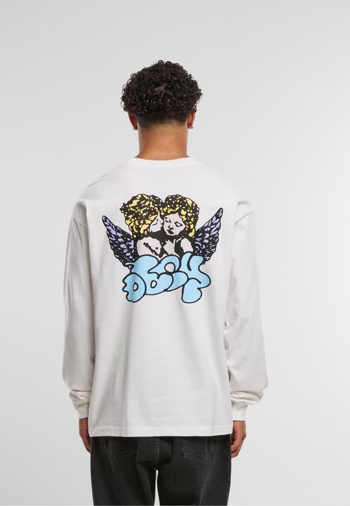 Actual product image Obey Cherubs longsleeve - 109841 (M)