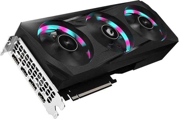 Produktbild Gigabyte GeForce RTX 3060 AORUS ELITE LHR (12 GB)